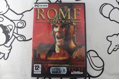 Rome total war muy - pc,