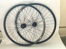 coppia ruote 700 x35 -  28 city bike a filetto con attacco disco