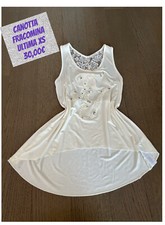 Canotta FRACOMINA nuovo con