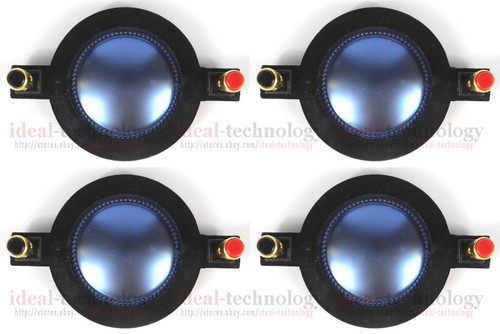 4pcs diaframma per - per, mackie