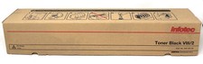 INFOTEC 89040035 VIII/2 TONER ORIGINALE NERO PER 2090ES / 2105ES [A BOX]