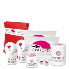 Resina per pavimenti Infinity