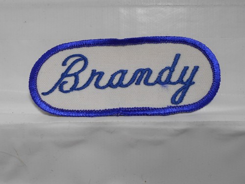 Brandy usato ricamato - usato,
