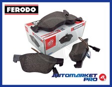 KIT PASTIGLIE FERODO FIAT