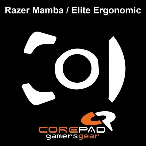 Corepad skatez razer mamba - skatez,
