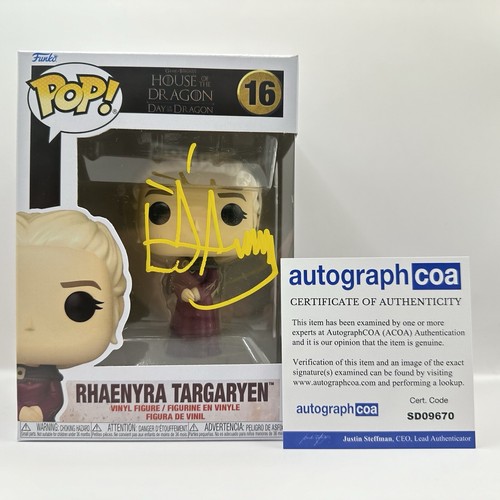 Emma arcy autograph - emma,