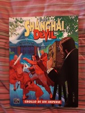 Shanghai devil N.15 Crollo Di