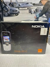 Nokia 2610 mobile phone - 2610, old