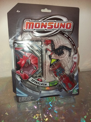 Monsuno figure starter pack - figure,