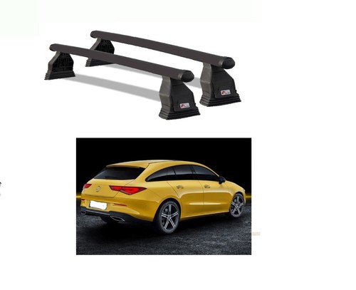 Barre portatutto mercedes cla - barre,
