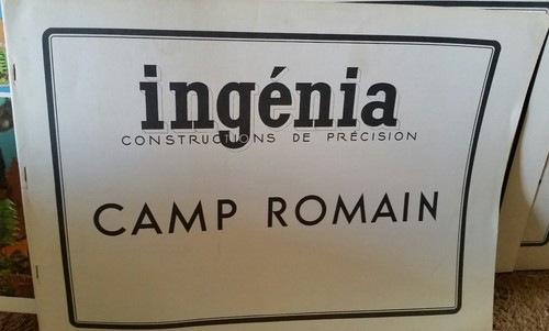 Modellino cartaceo ingenia - cartaceo,