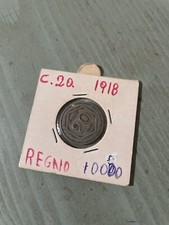 Moneta Vittorio Emanuele III