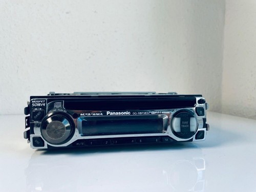 Panasonic autoradio rdp383n - panasonic, gq-rdp383n