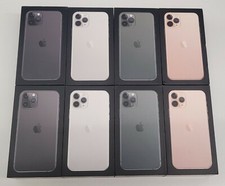 Apple iphone pro - 11, scatole