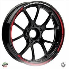 Strisce adesivi cerchi ducati - adesivi,