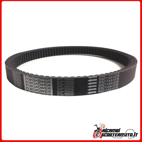 Cinghia trasmissione variatore - trasmissione,