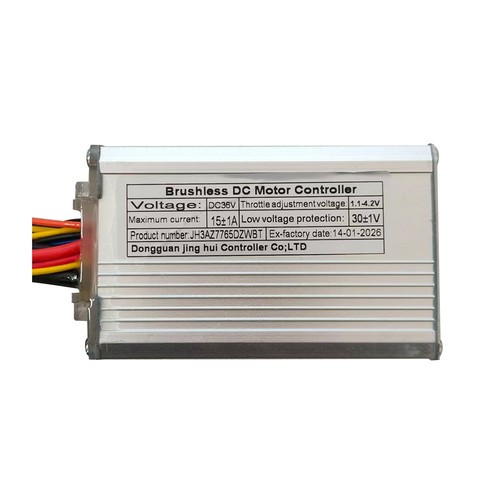 Regolatore motore brushless - motore,