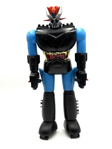 70s mazinga shogun - z, warriors