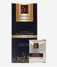 30x Nugano Caffè Nero