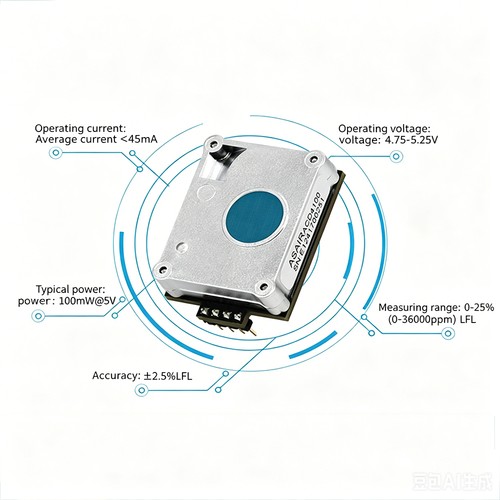 Sensore ottico refrigerante - 1x,