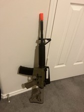 Gas Blowback GBB MagPul