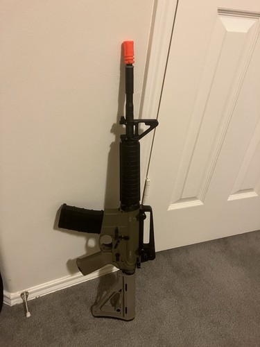 Gas blowback gbb magpul - gas,