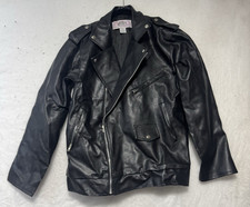 Grease T Birds Giacca Ecopelle