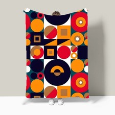 Bauhaus Copriletto Geometrico