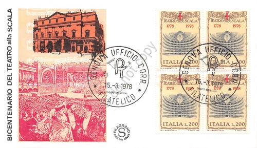 Primo giorno repubblica 1978 - giorno,