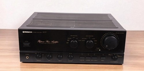Pioneer 777 amplificatore - pioneer, a-777