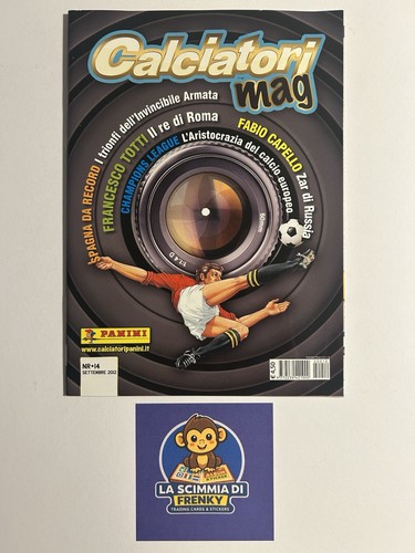 Panini calciatori mag - panini,