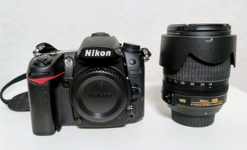 Nikon d7000 ottimo kit - ottimo,
