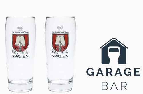 Set spaten beer - set,