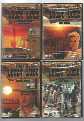Dvd lucky luke - dvd,