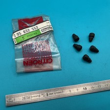 Tampons caoutchoucs capot - tampons,