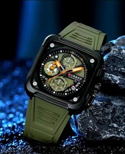 Curren Men's Chronograph Watch