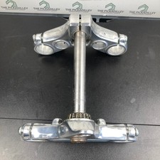 Forcella anteriore moto triplo