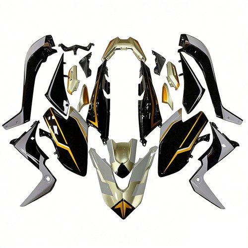 Amotopart carene fairing kit - carene,