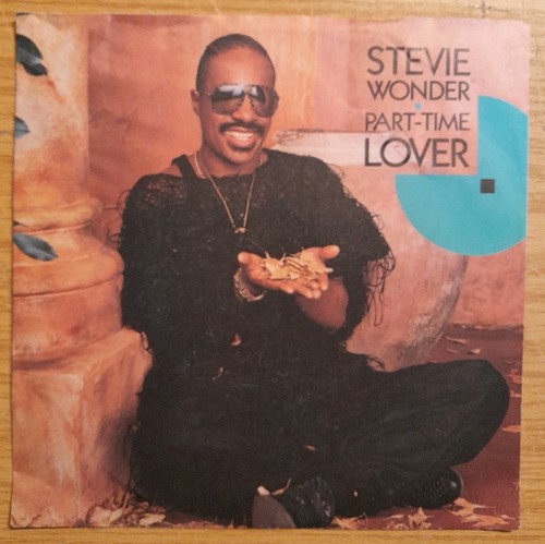 Single vinyl stevie wonder - wonder,