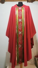 Casula Liturgica Vintage Lana