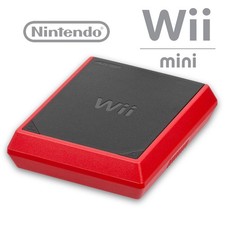 Nintendo Wii Mini Console -
