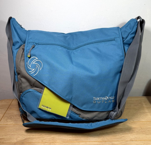 Borsa messenger portatile - messenger,