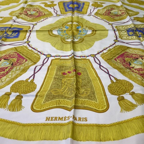Hermes carre poste at - hermes, 90