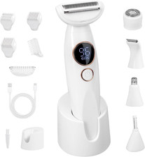 Rasoio Elettrico Donna 5 in 1