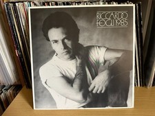 Riccardo Fogli – 1985  LP