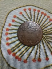 Mezzo Baiocco Stato Pontificio