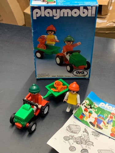 Playmobil 3594 bambini - , con