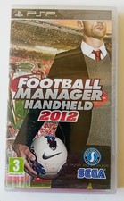 Football Manager 2012 - Sony