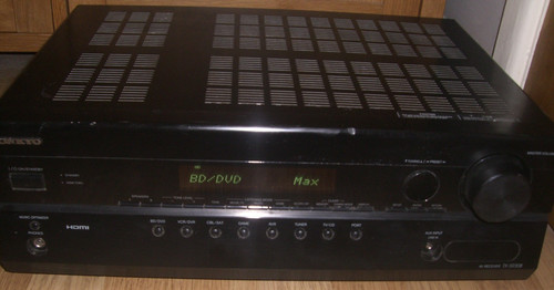 Onkyo sr308 1 home - onkyo,