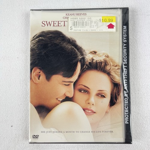 Sweet november - (dvd,, 2001)